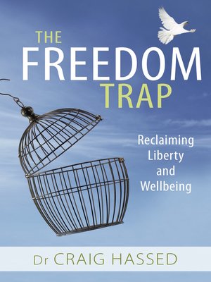cover image of The Freedom Trap